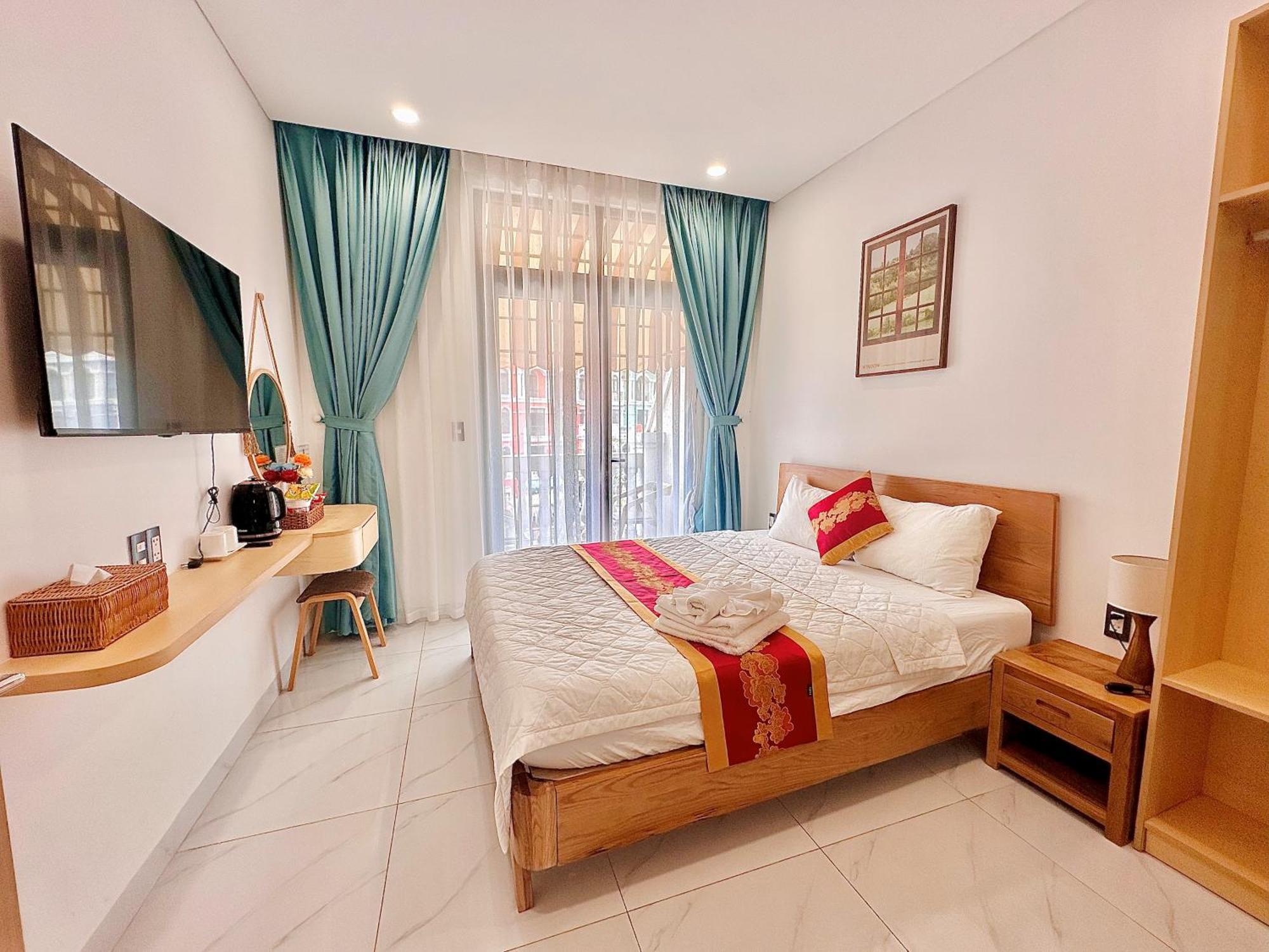 Bien Nho Homestay & Spa フーコック エクステリア 写真