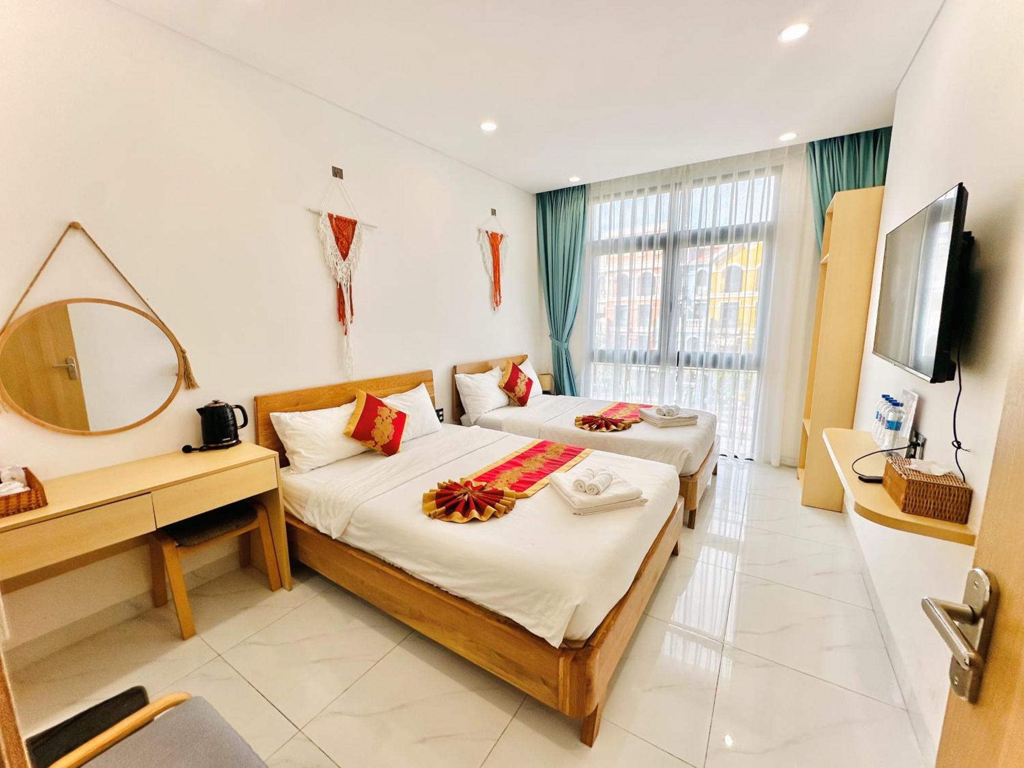 Bien Nho Homestay & Spa フーコック エクステリア 写真