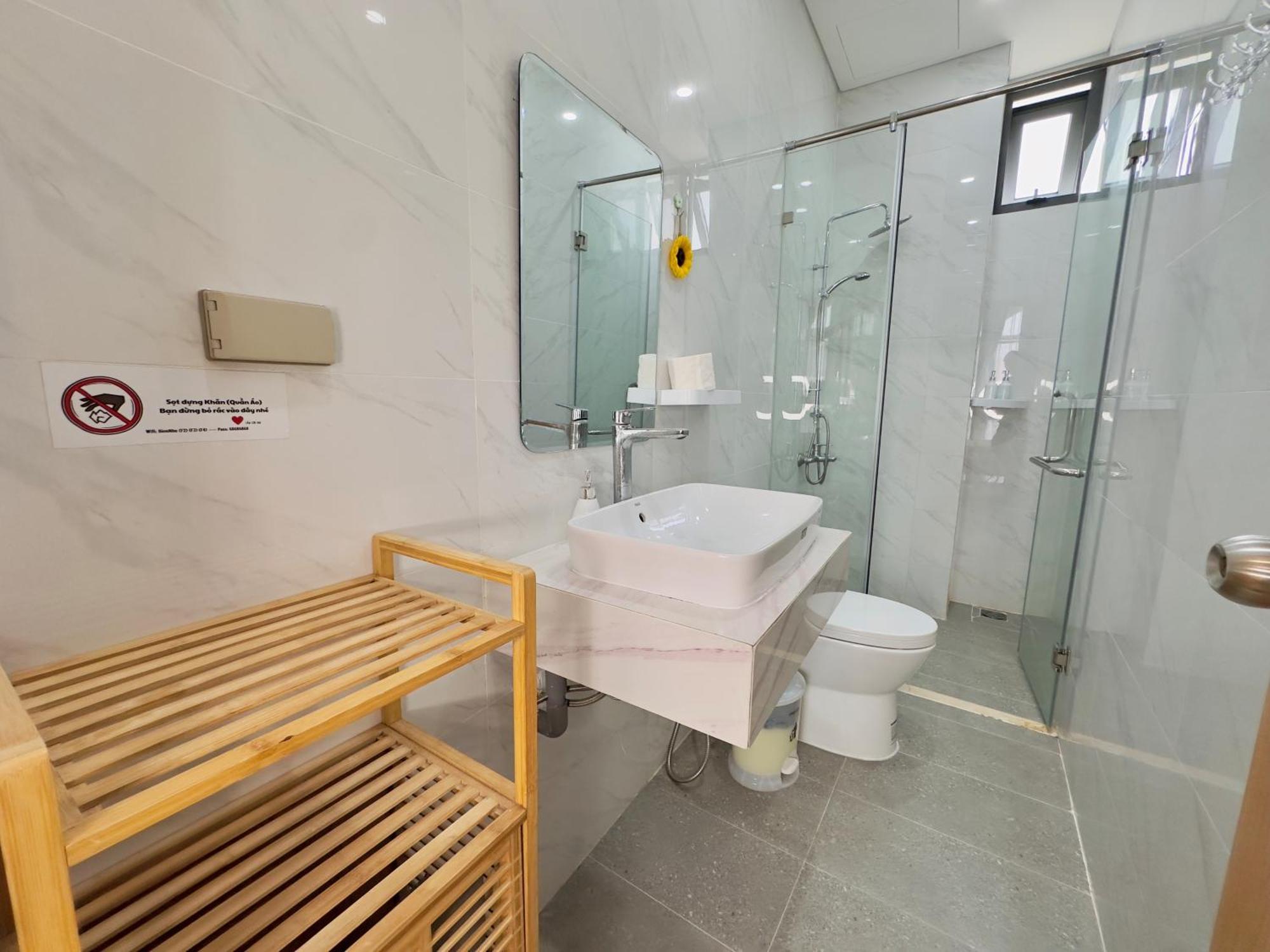Bien Nho Homestay & Spa フーコック エクステリア 写真