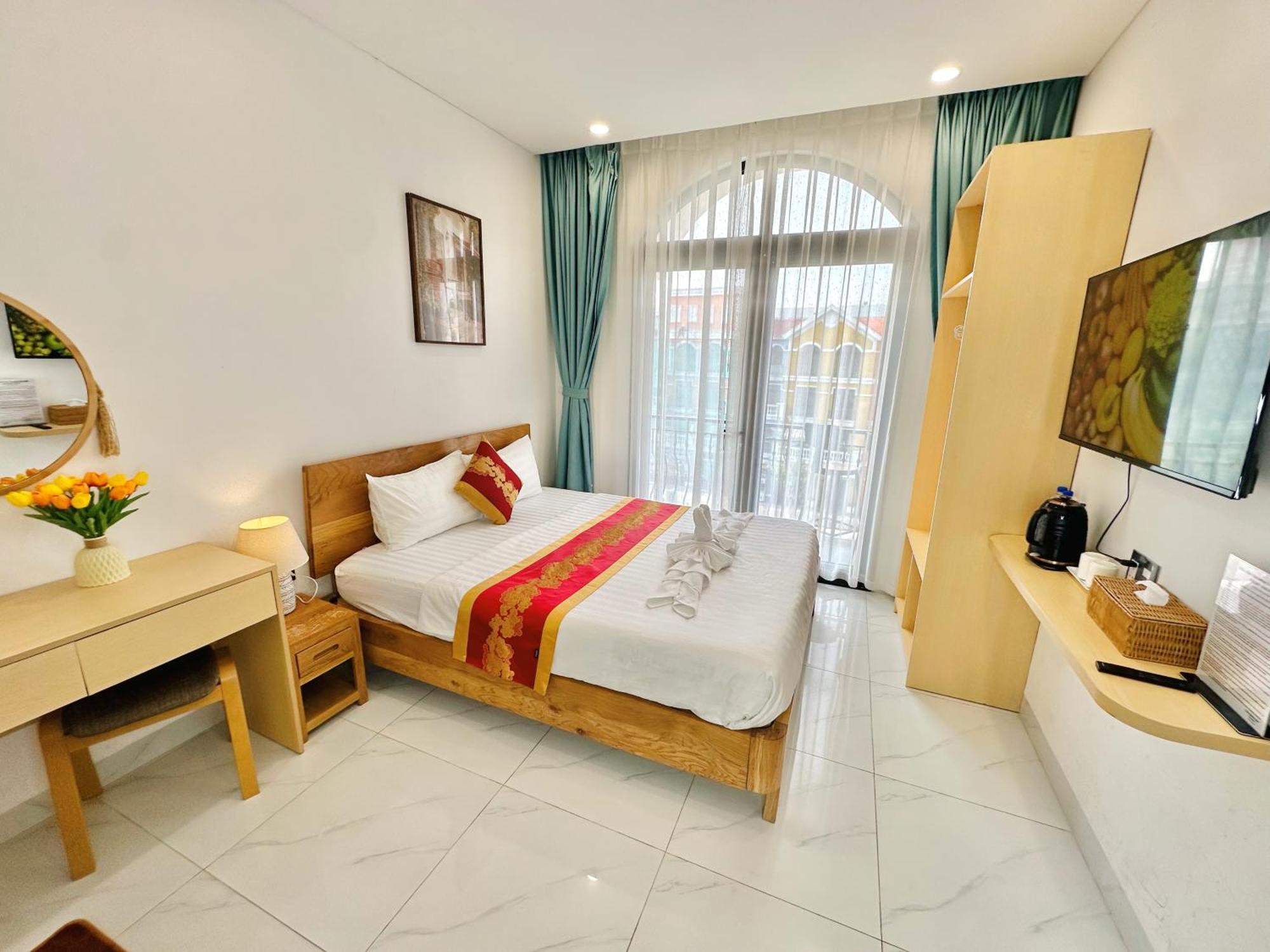 Bien Nho Homestay & Spa フーコック エクステリア 写真