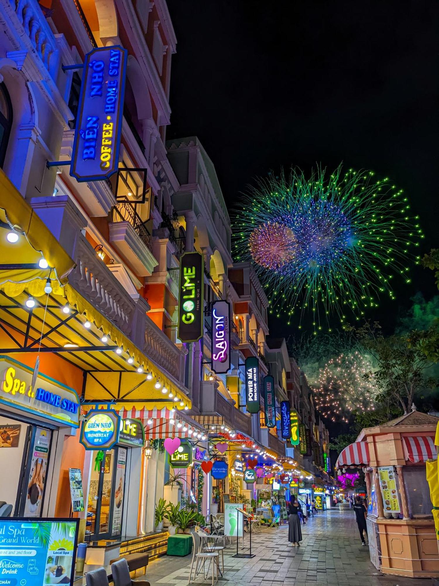 Bien Nho Homestay & Spa フーコック エクステリア 写真